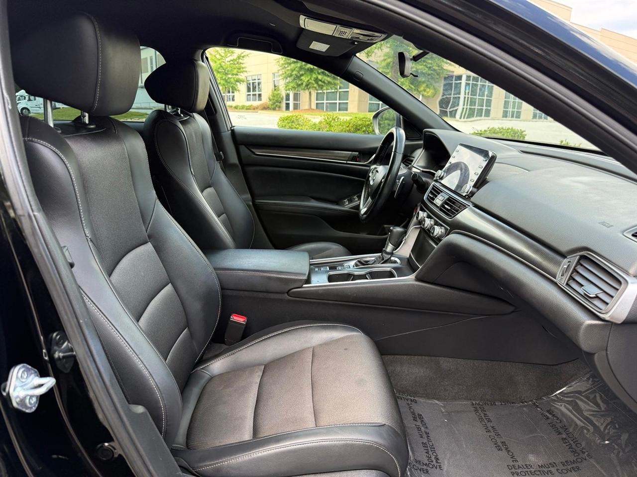 Honda Accord Sedan  2022