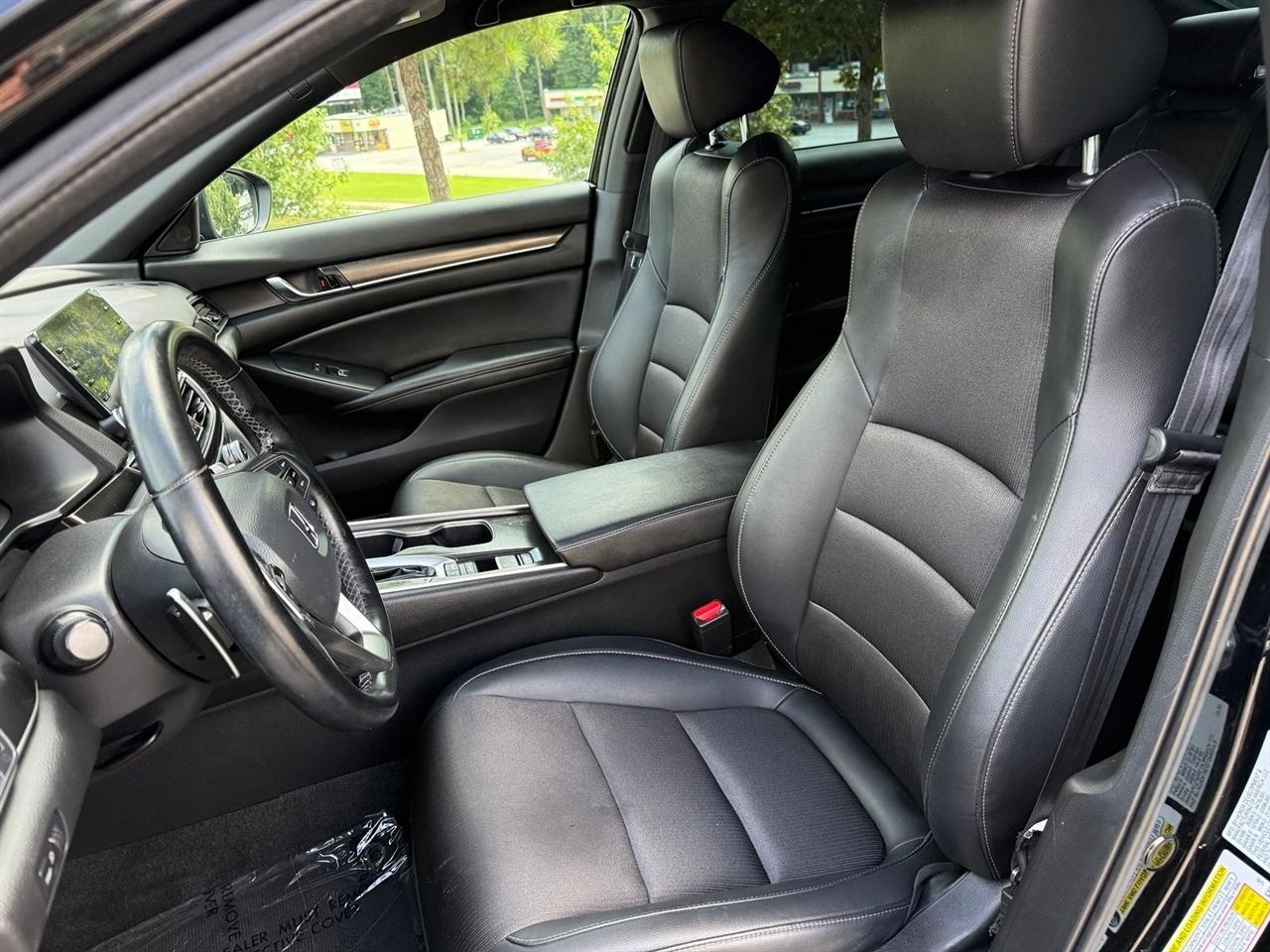Honda Accord Sedan  2022