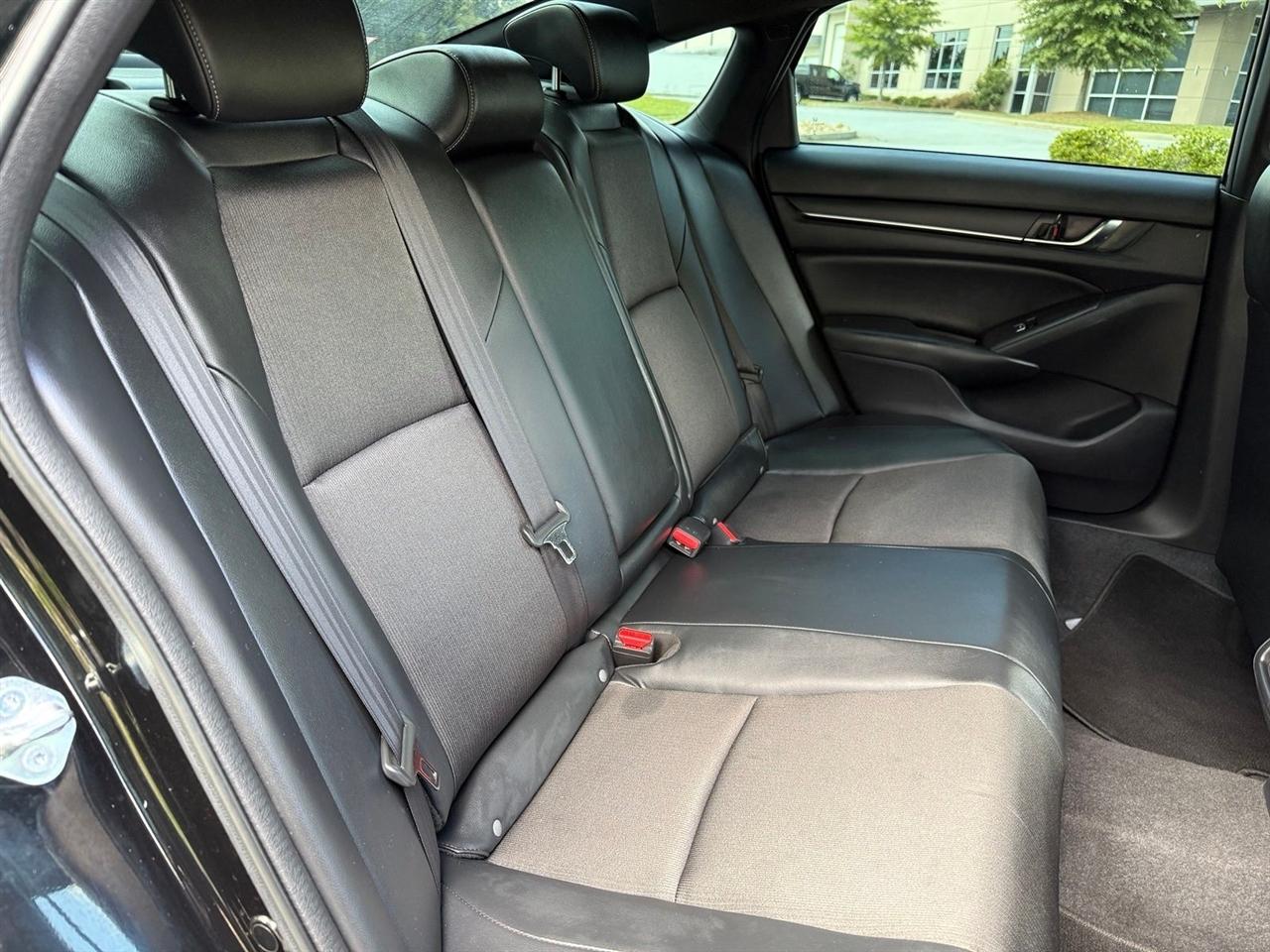 Honda Accord Sedan  2022