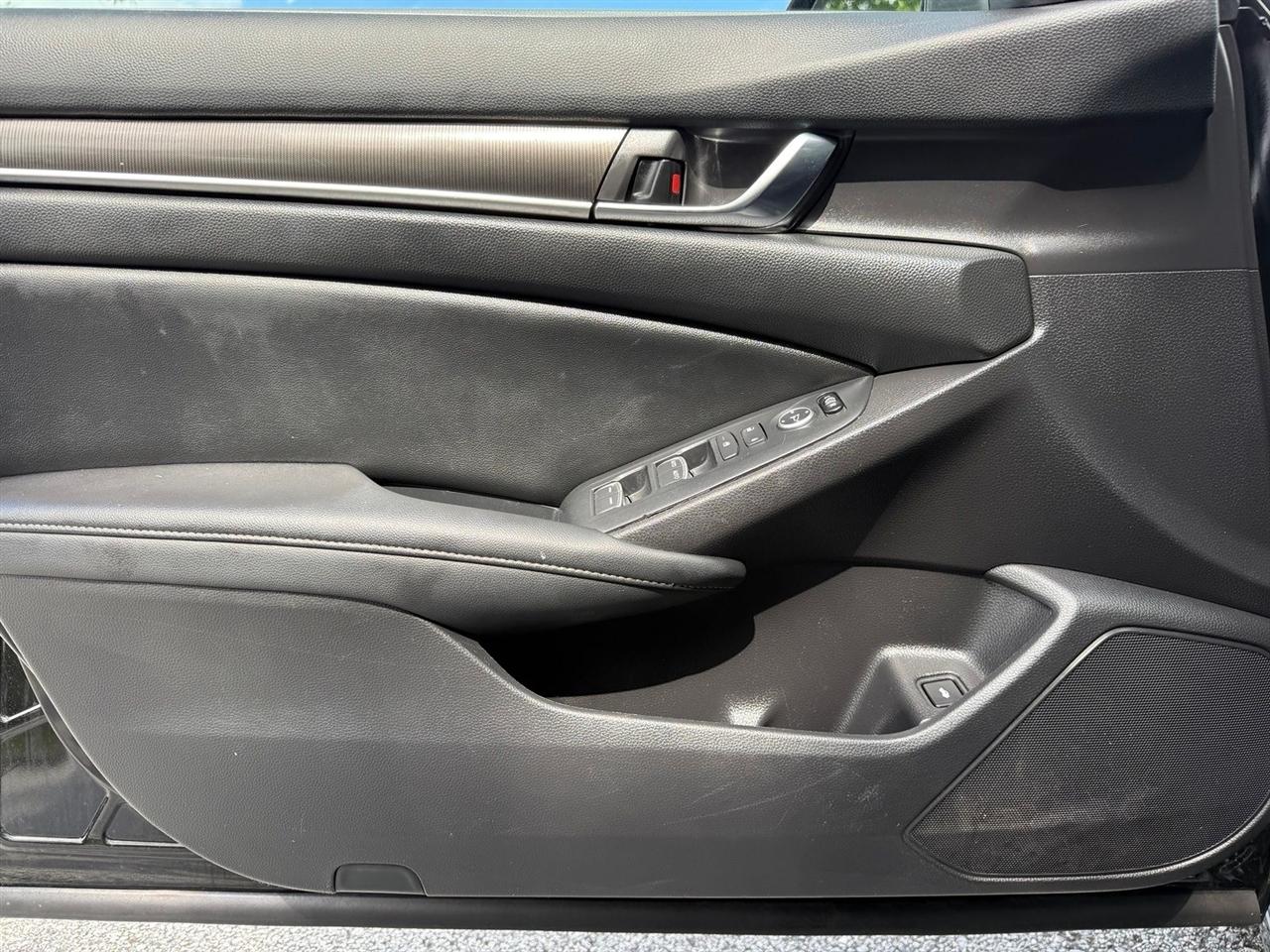 Honda Accord Sedan  2022