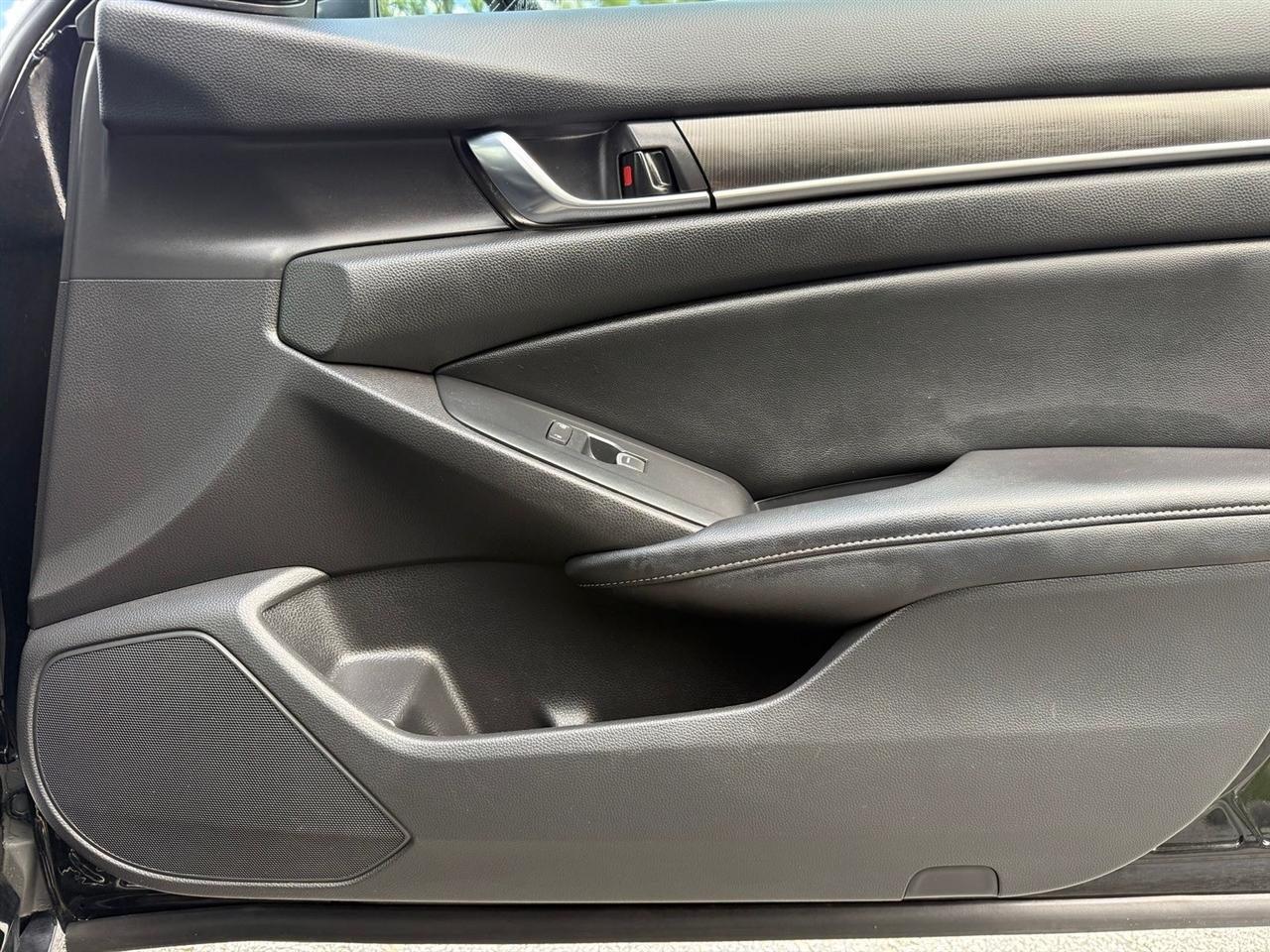 Honda Accord Sedan  2022