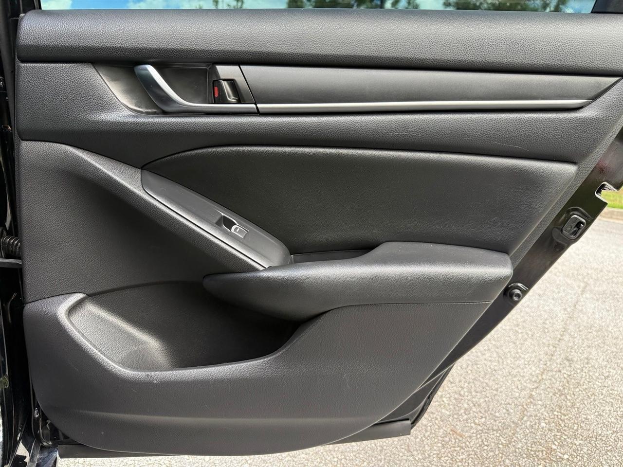 Honda Accord Sedan  2022