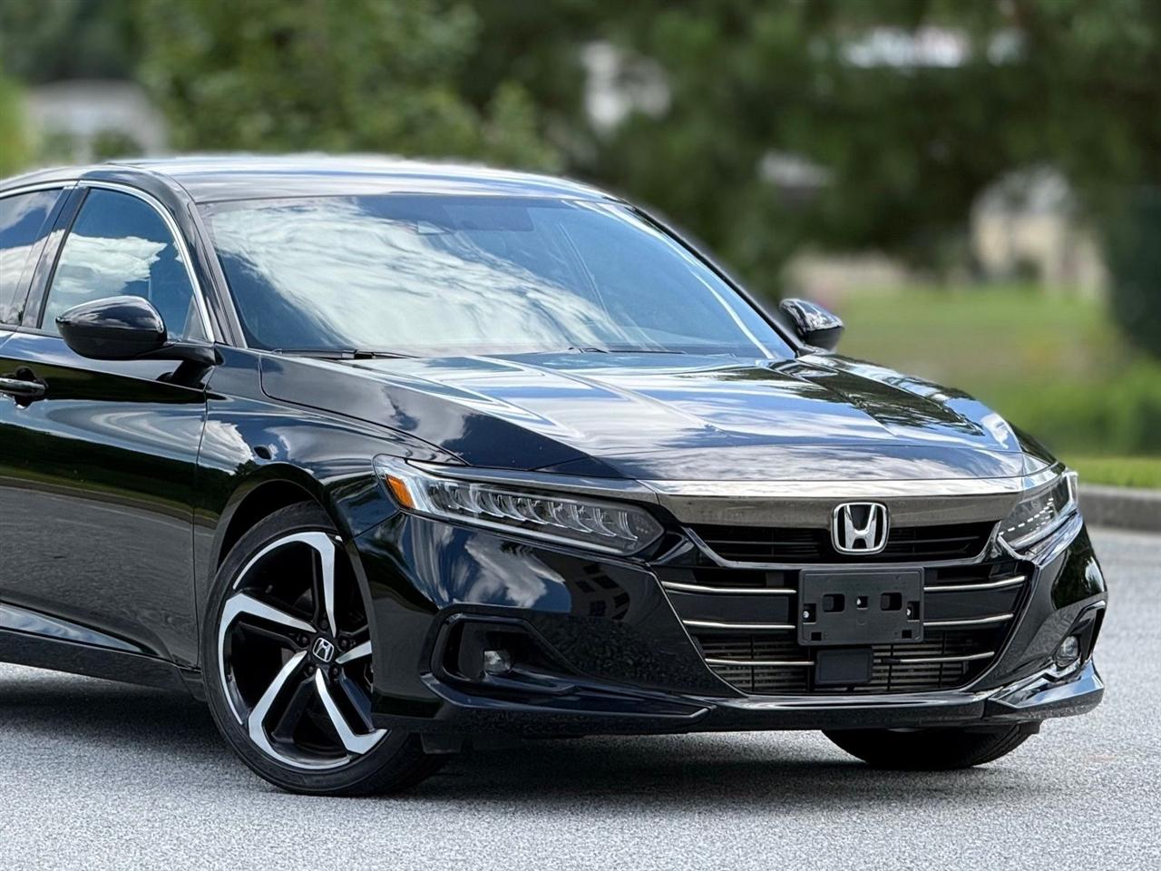 Honda Accord Sedan  2022