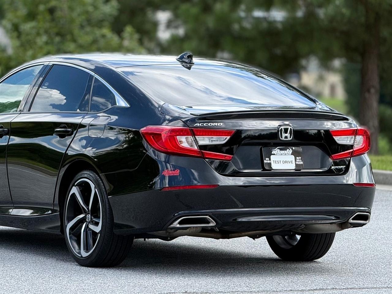 Honda Accord Sedan  2022
