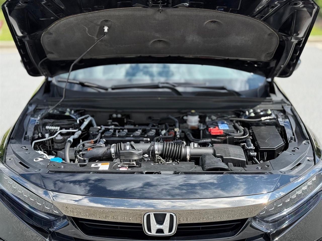Honda Accord Sedan  2022
