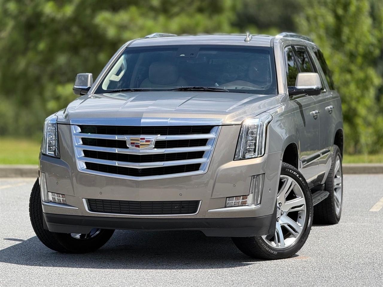 Cadillac Escalade  2017