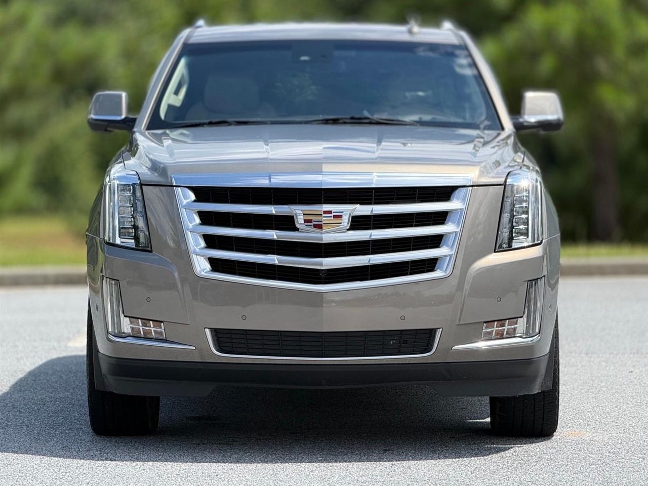 Cadillac Escalade  2017