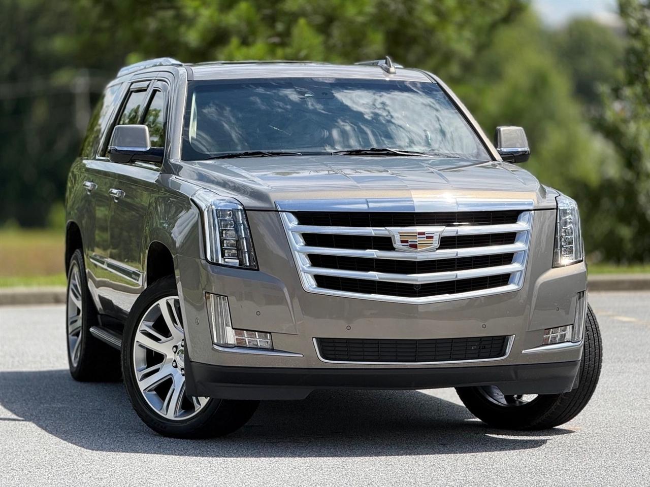 Cadillac Escalade  2017