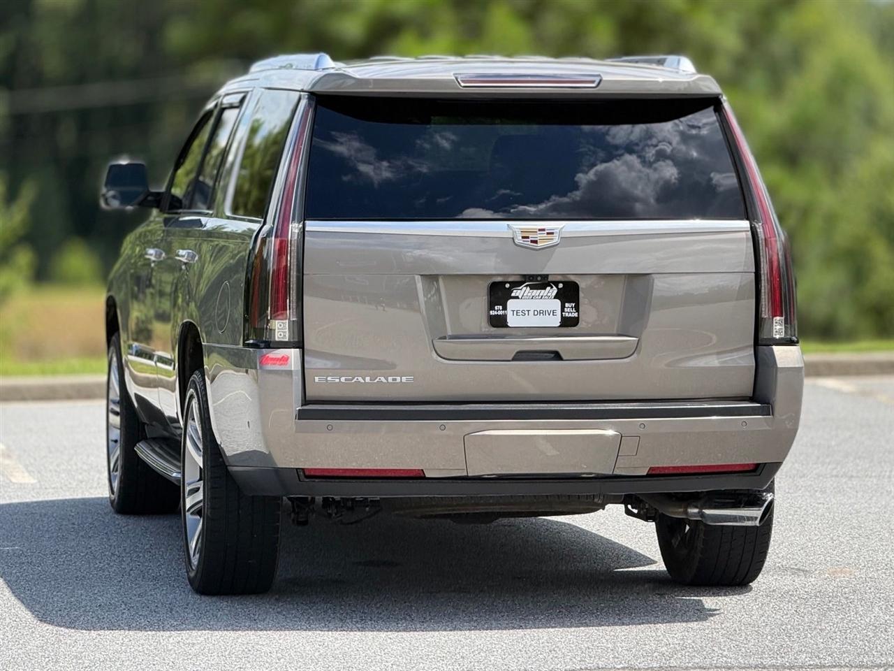 Cadillac Escalade  2017