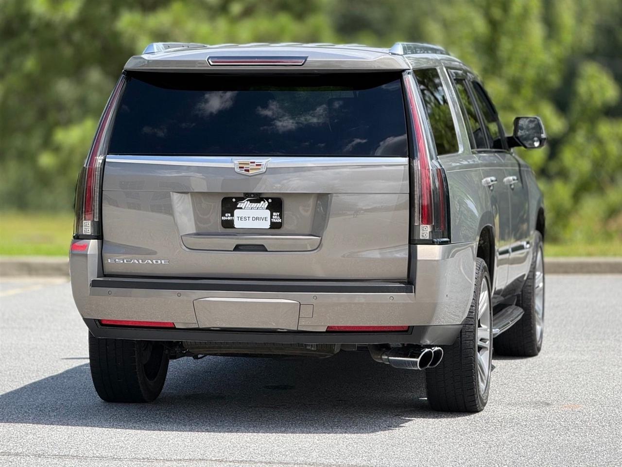 Cadillac Escalade  2017