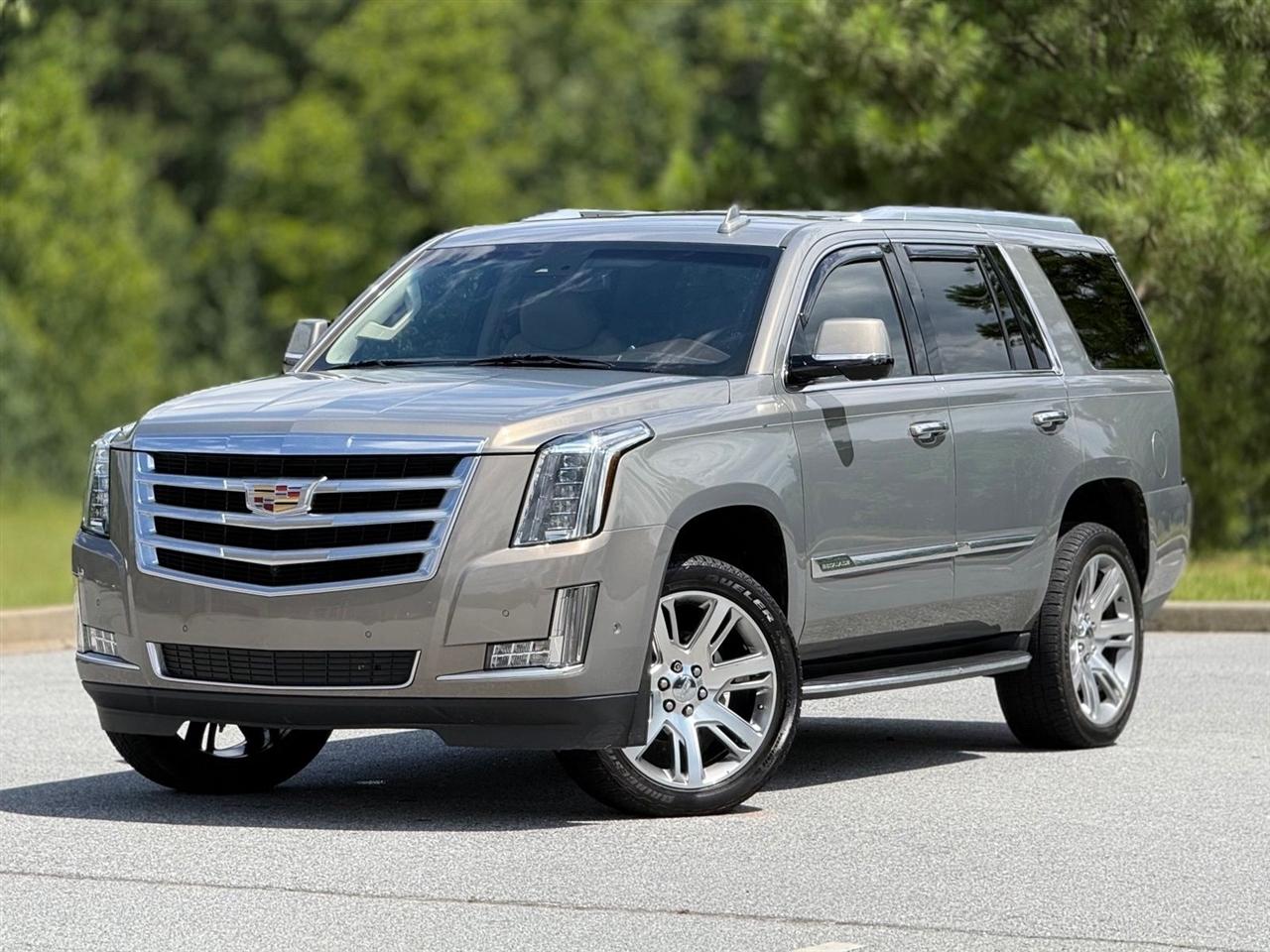 Cadillac Escalade  2017