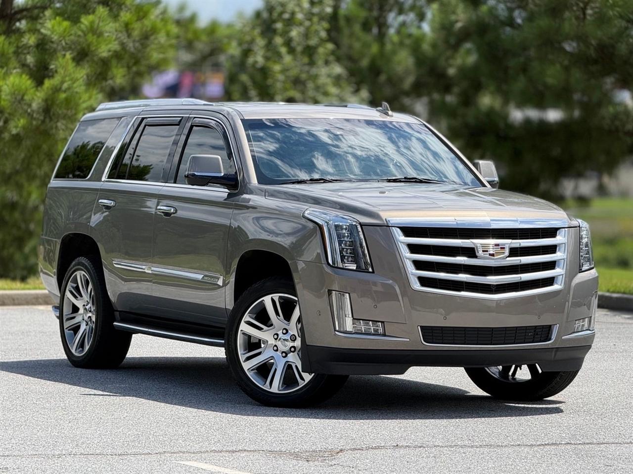Cadillac Escalade  2017