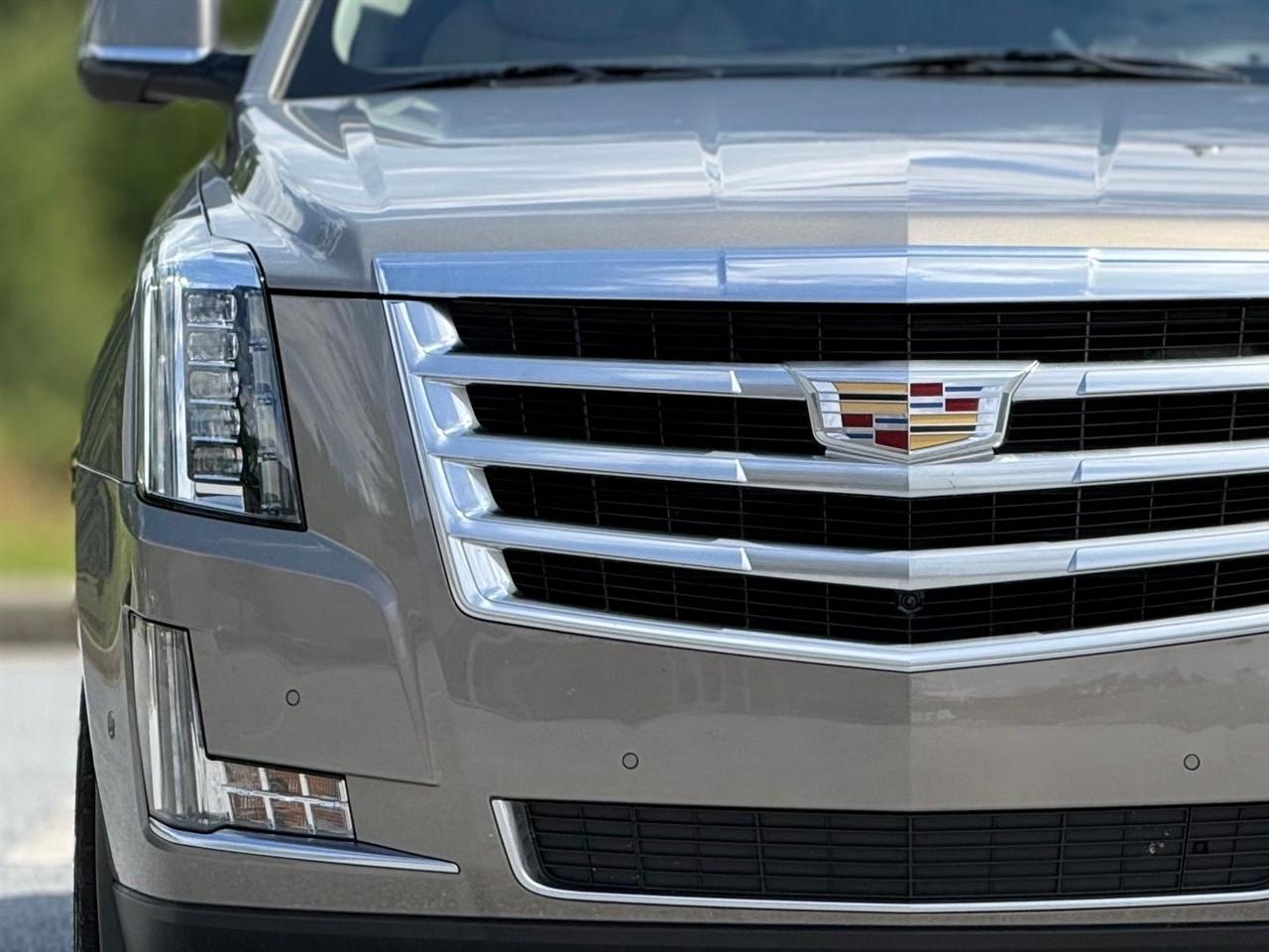 Cadillac Escalade  2017