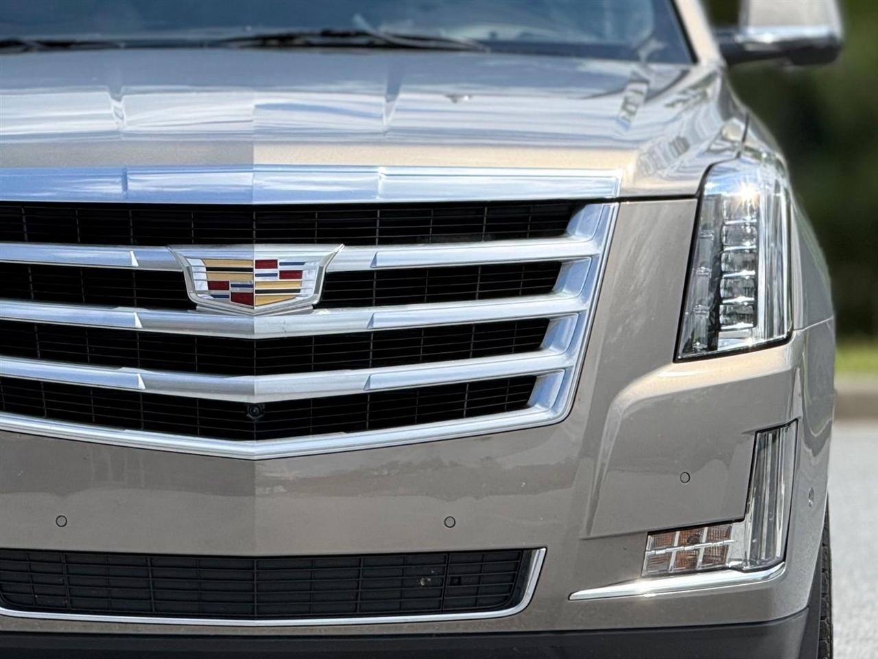 Cadillac Escalade  2017