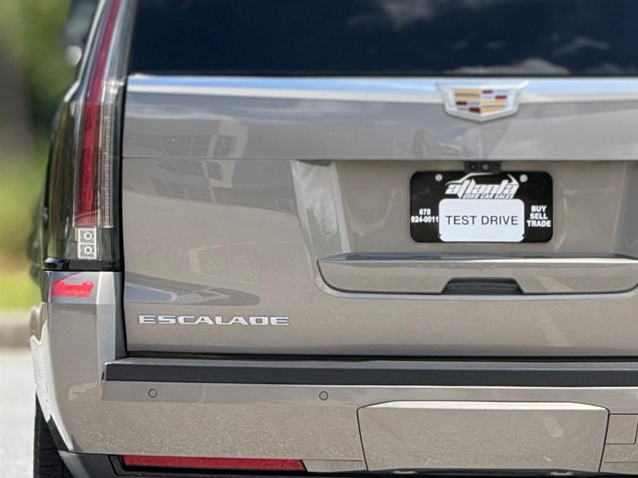 Cadillac Escalade  2017