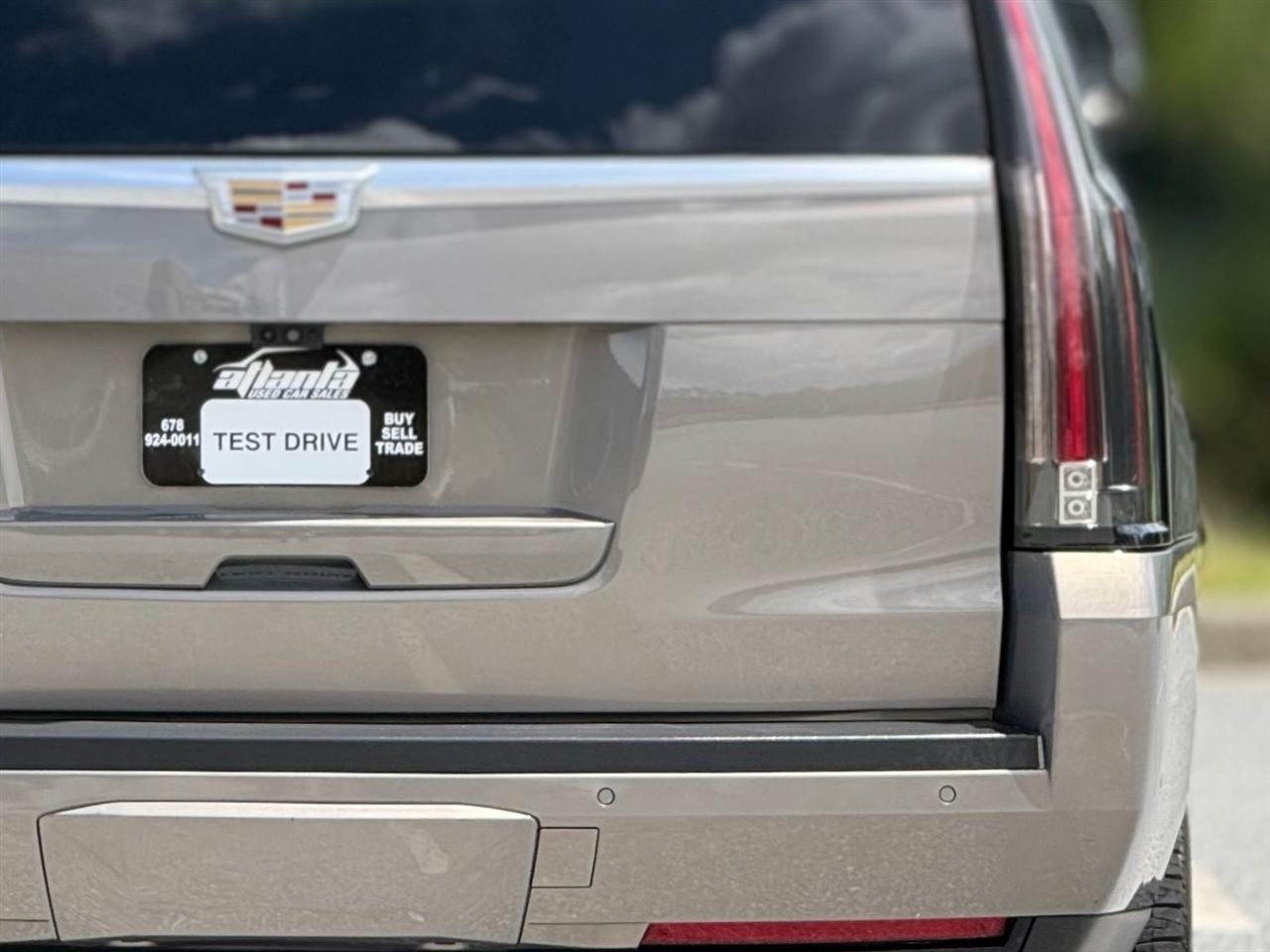 Cadillac Escalade  2017