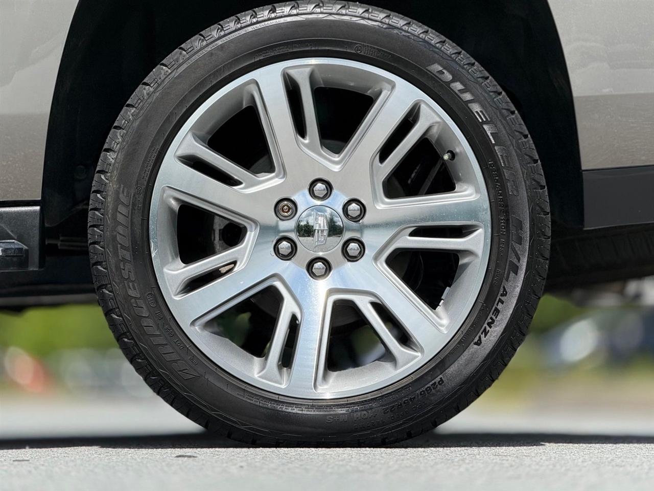 Cadillac Escalade  2017