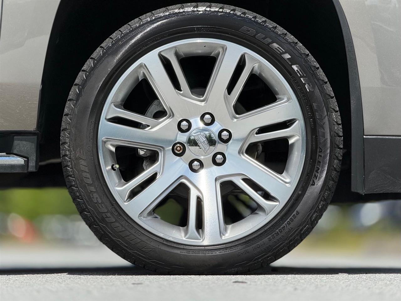Cadillac Escalade  2017