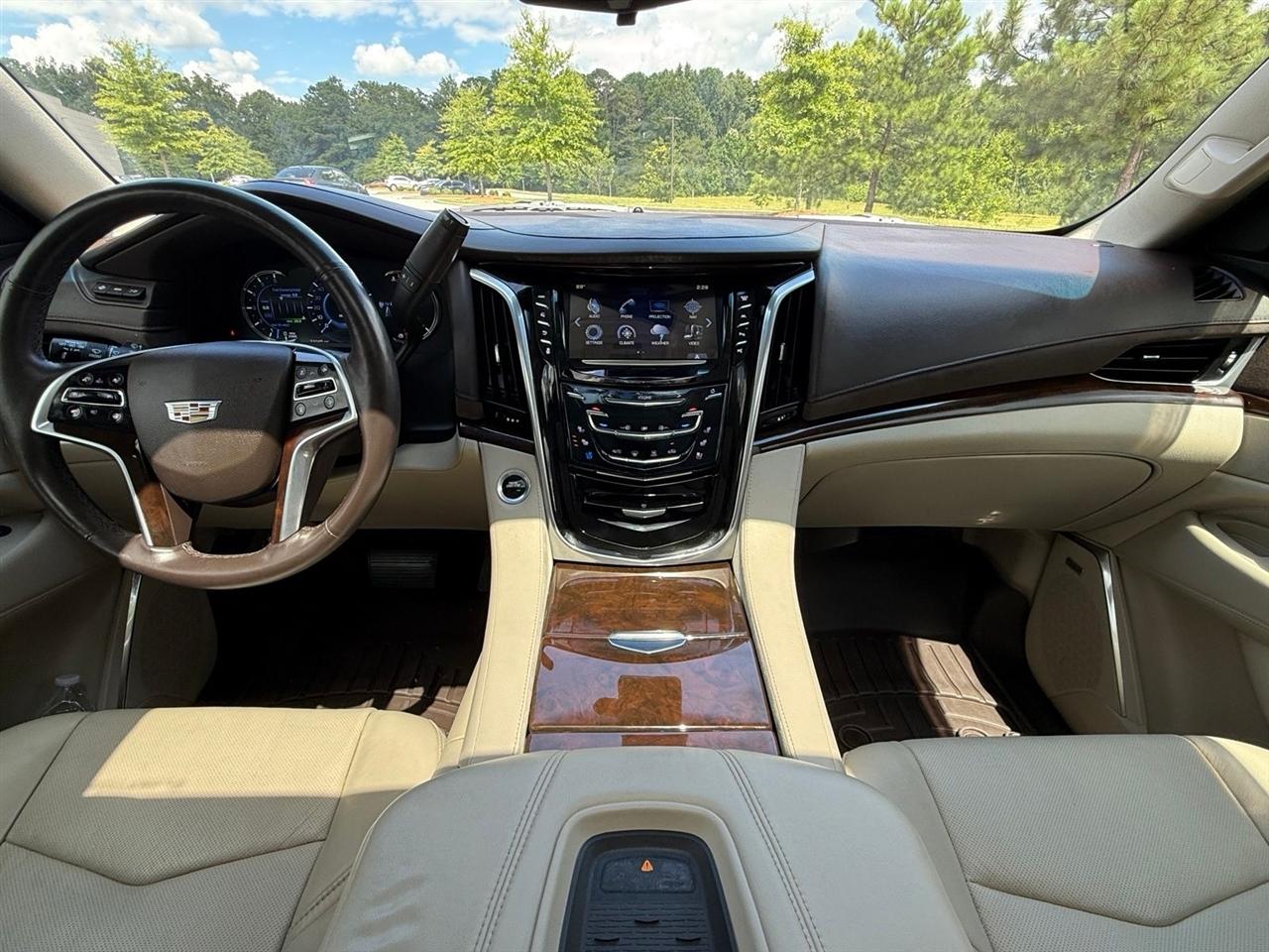Cadillac Escalade  2017