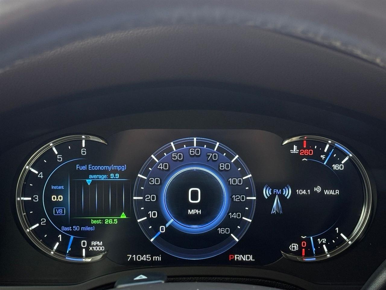 Cadillac Escalade  2017