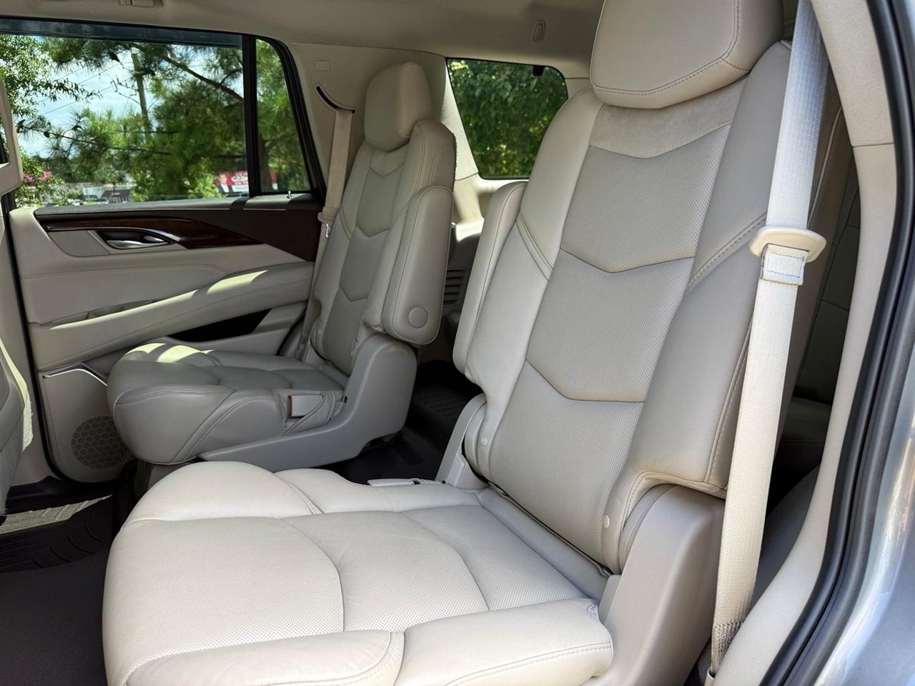 Cadillac Escalade  2017