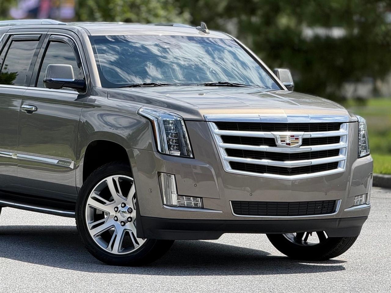 Cadillac Escalade  2017