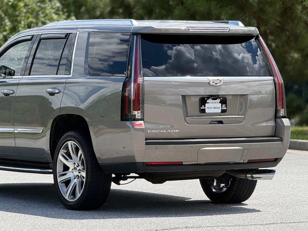 Cadillac Escalade  2017