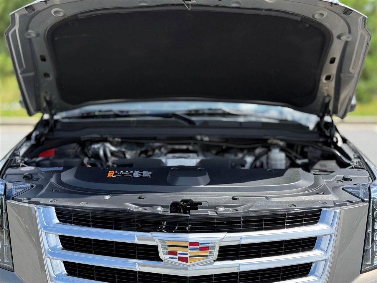 Cadillac Escalade  2017