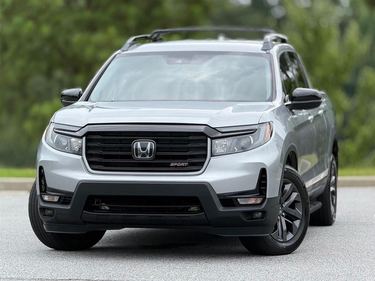 Honda Ridgeline  2021