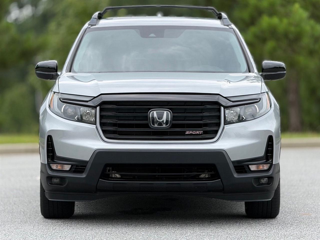 Honda Ridgeline  2021