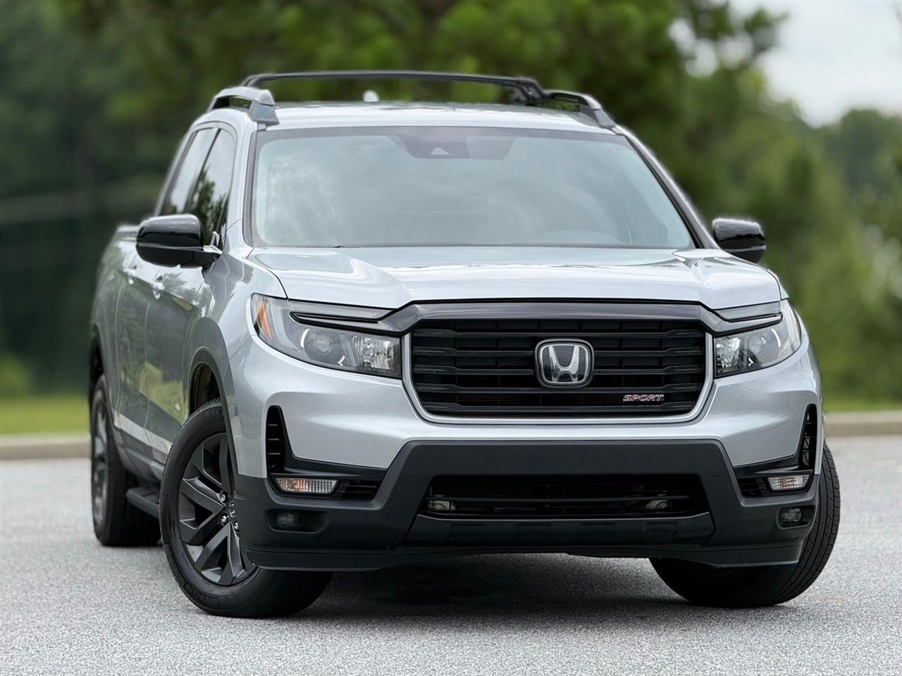 Honda Ridgeline  2021