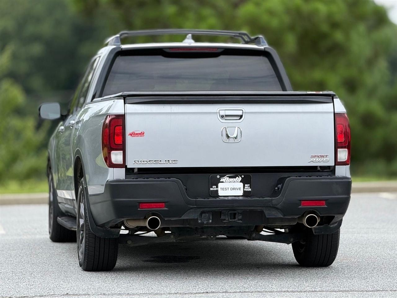 Honda Ridgeline  2021