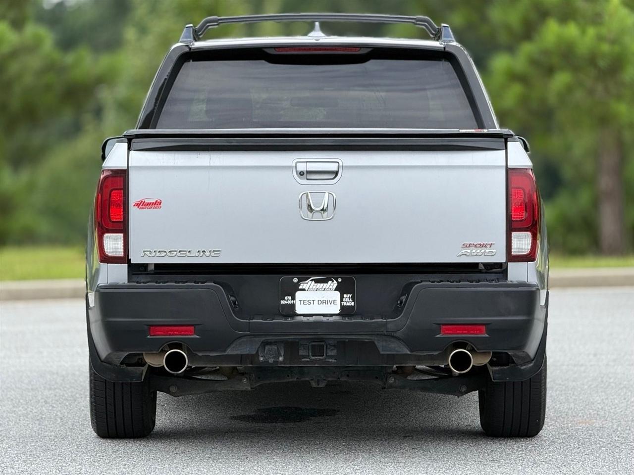 Honda Ridgeline  2021