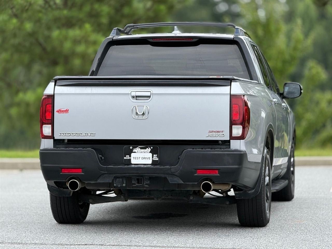 Honda Ridgeline  2021