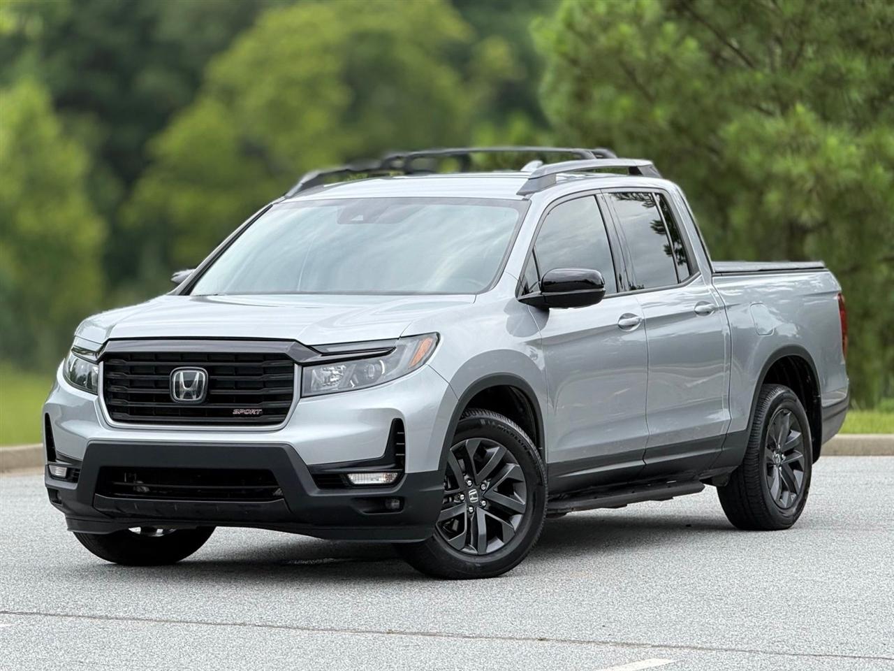 Honda Ridgeline  2021