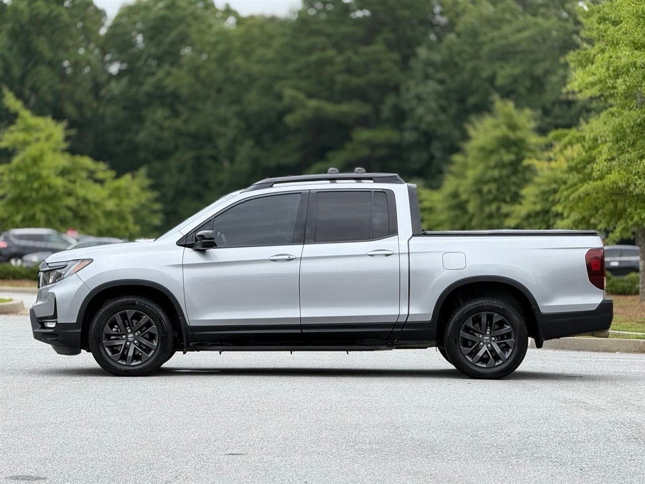 Honda Ridgeline  2021