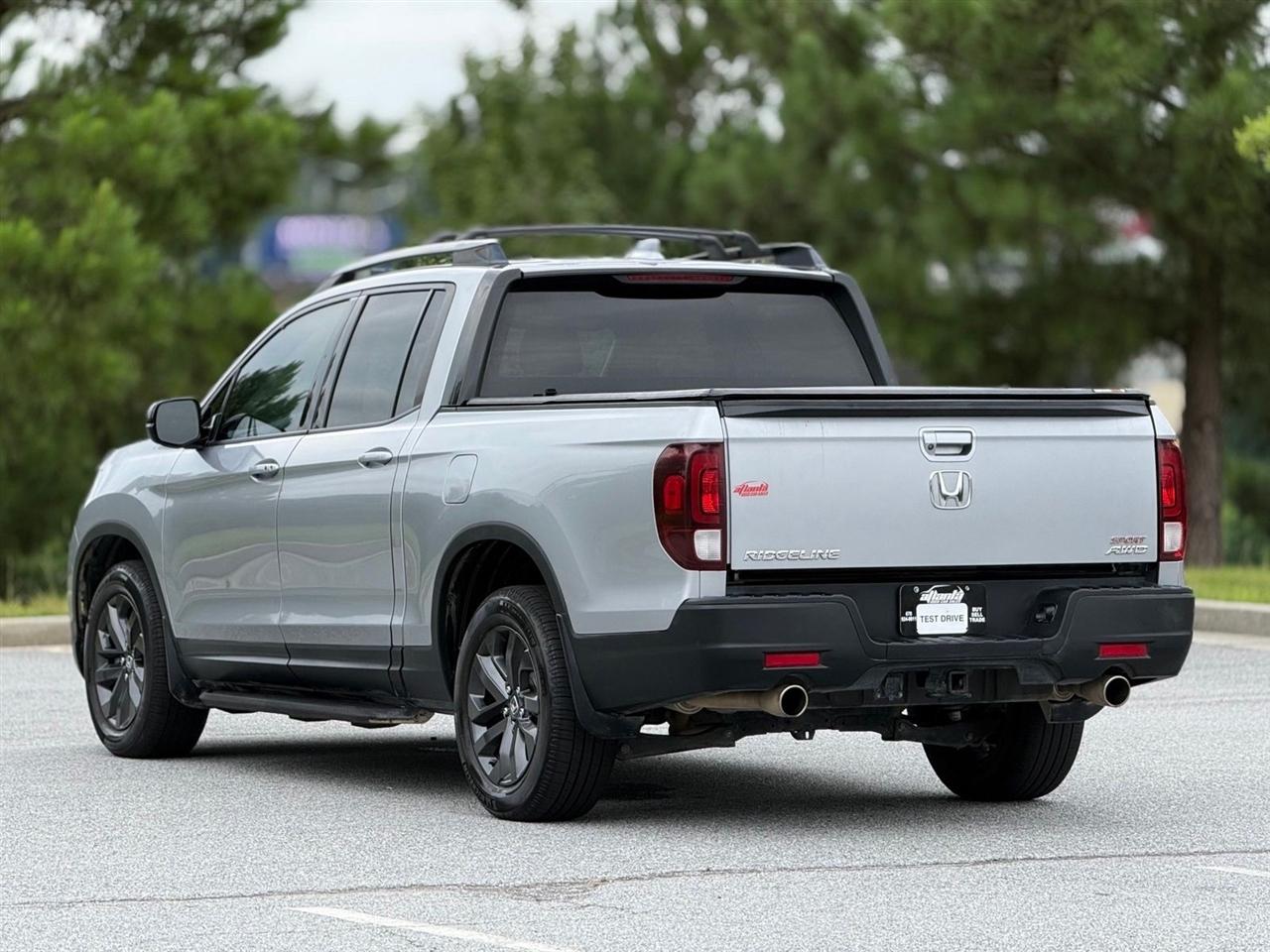 Honda Ridgeline  2021