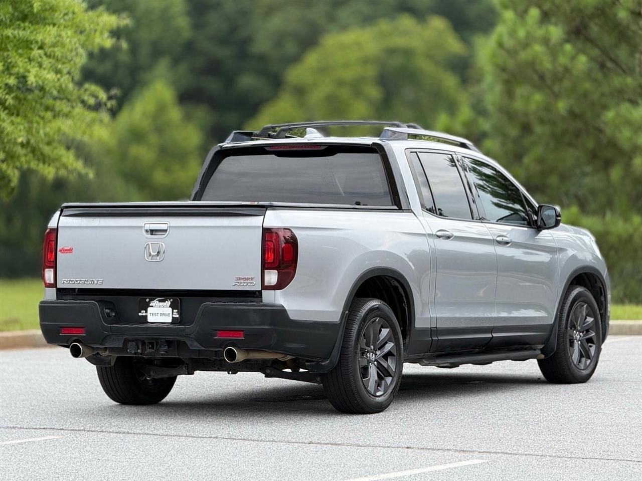 Honda Ridgeline  2021