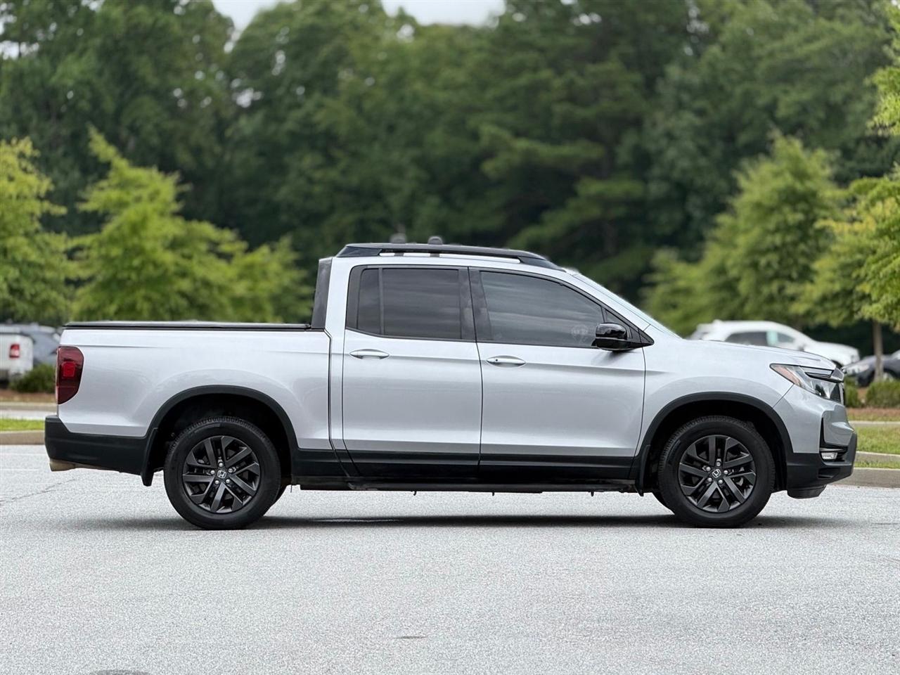 Honda Ridgeline  2021