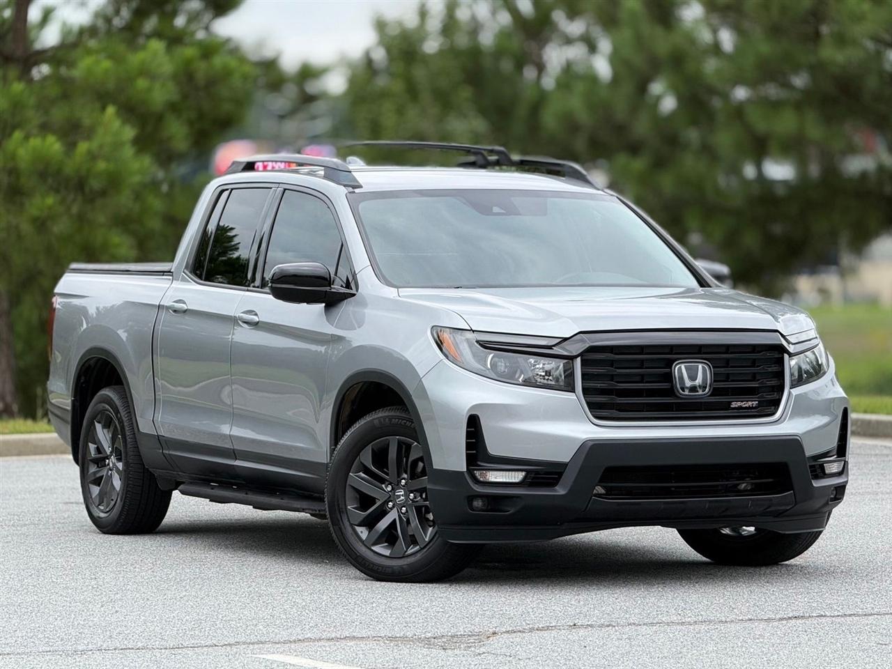 Honda Ridgeline  2021