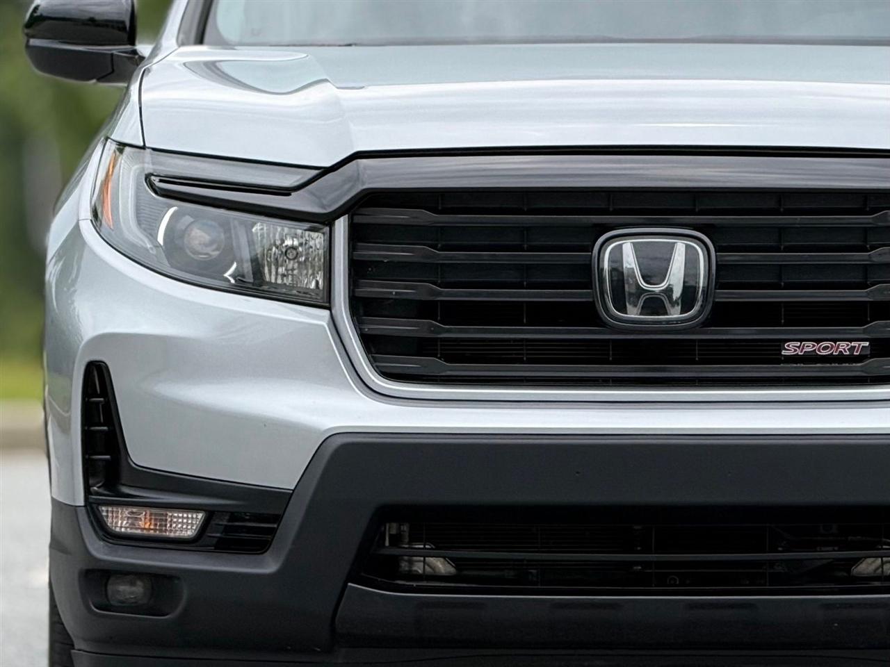 Honda Ridgeline  2021