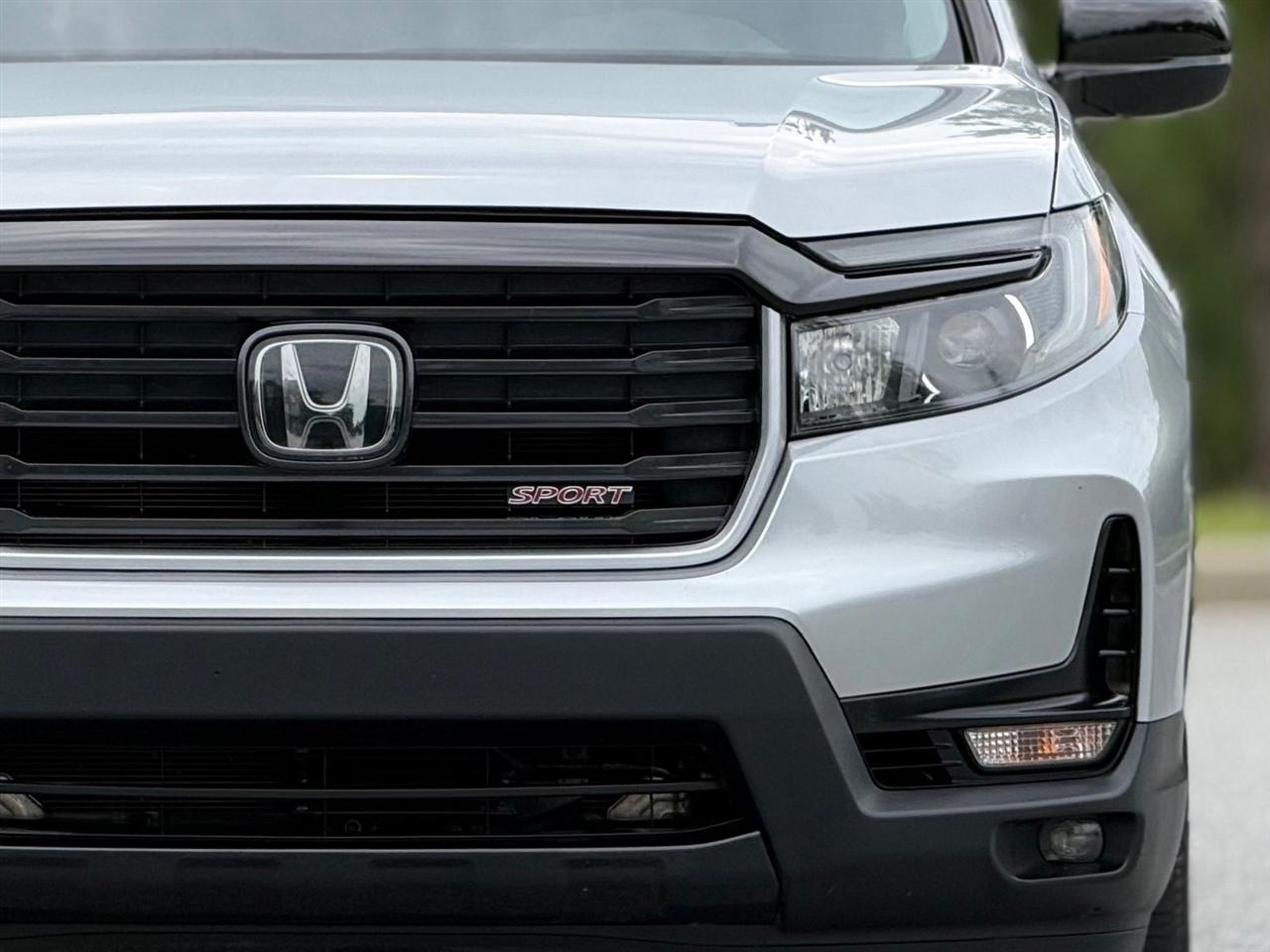 Honda Ridgeline  2021