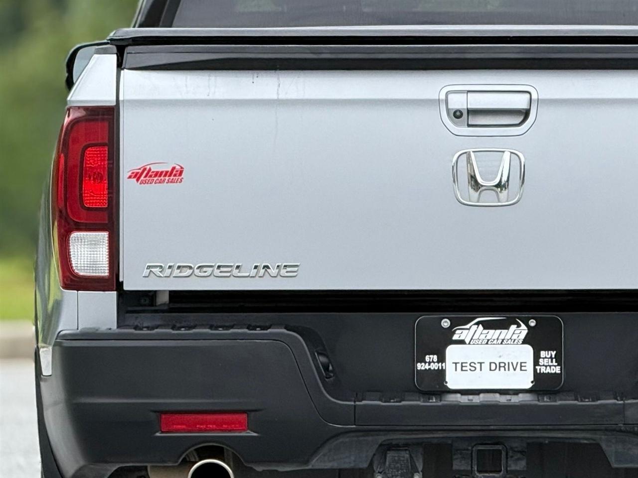 Honda Ridgeline  2021