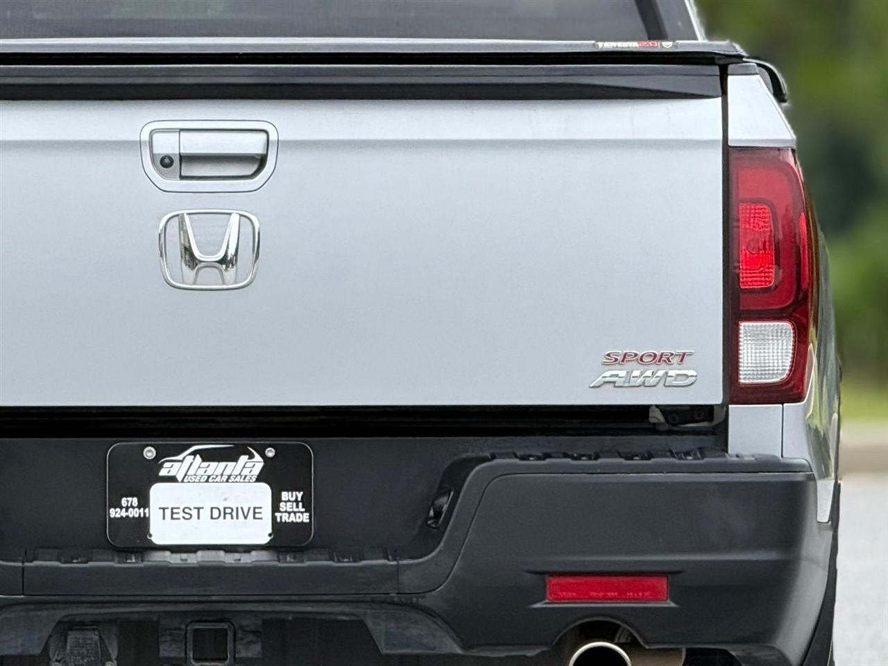 Honda Ridgeline  2021