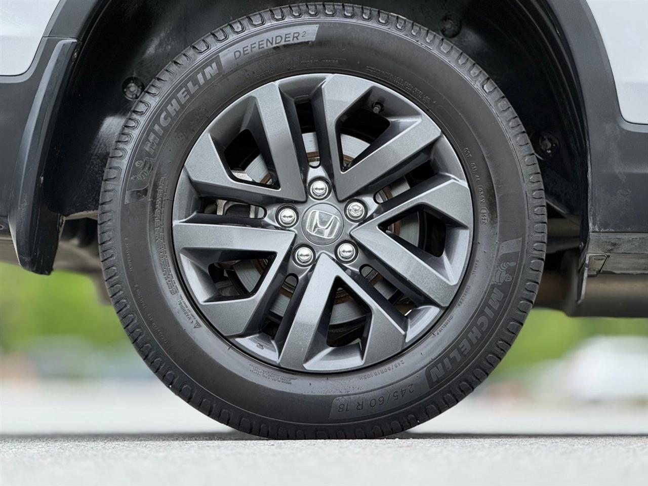 Honda Ridgeline  2021
