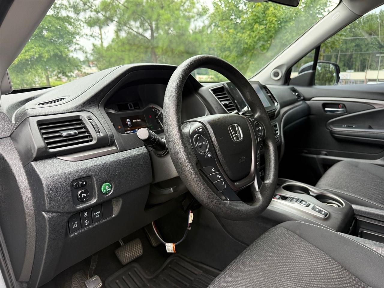 Honda Ridgeline  2021