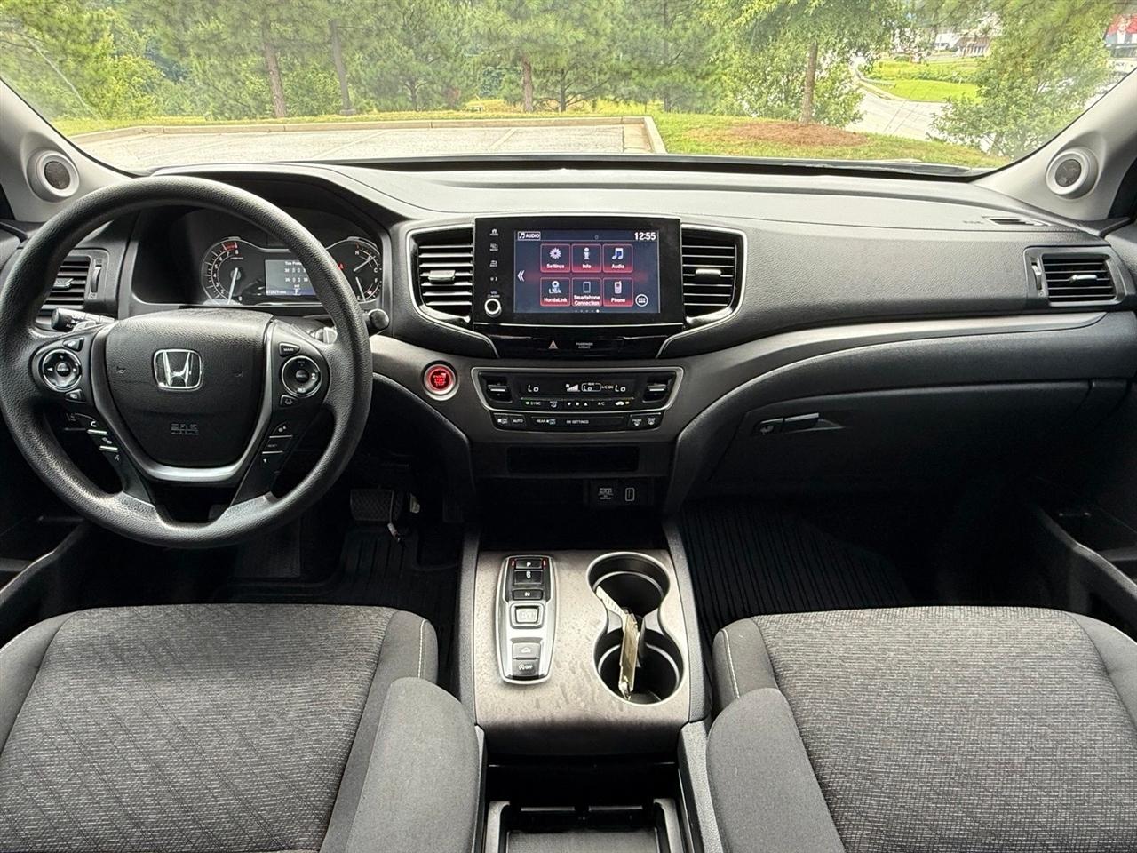 Honda Ridgeline  2021
