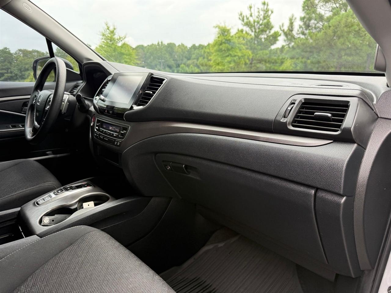 Honda Ridgeline  2021