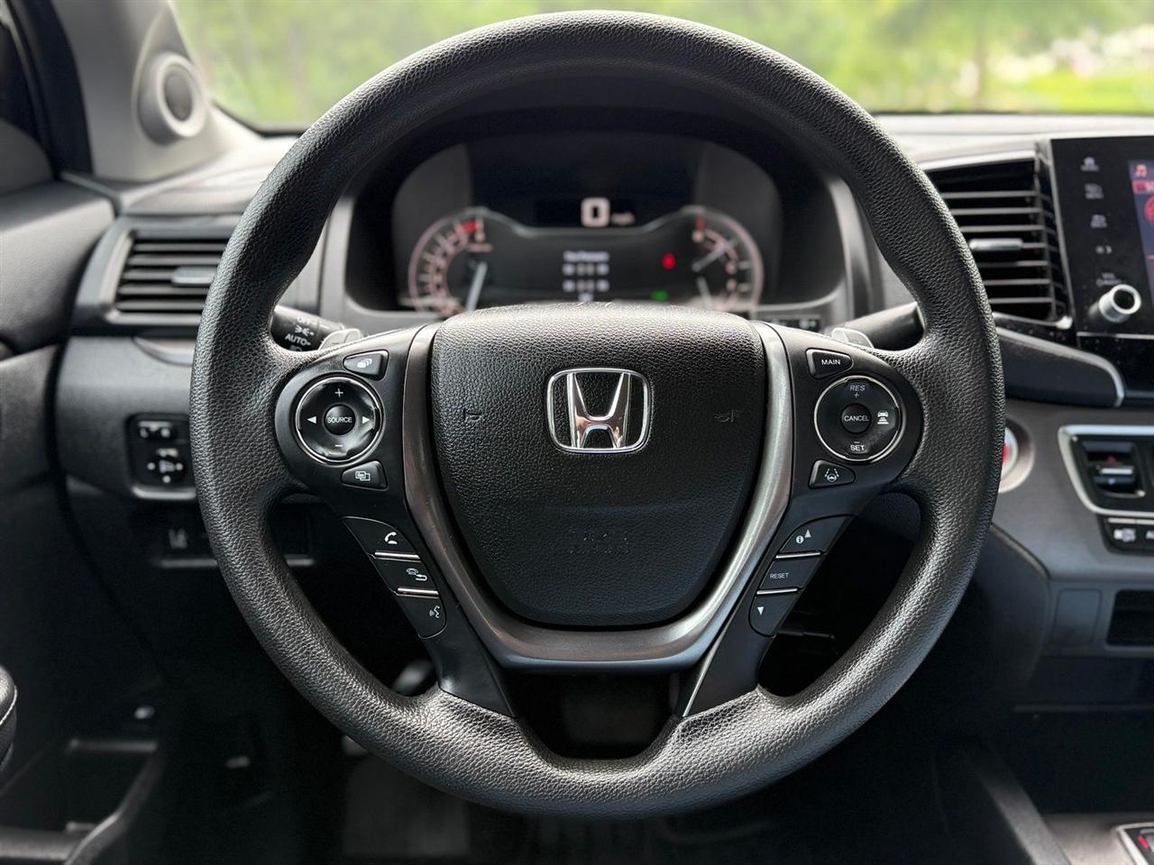 Honda Ridgeline  2021