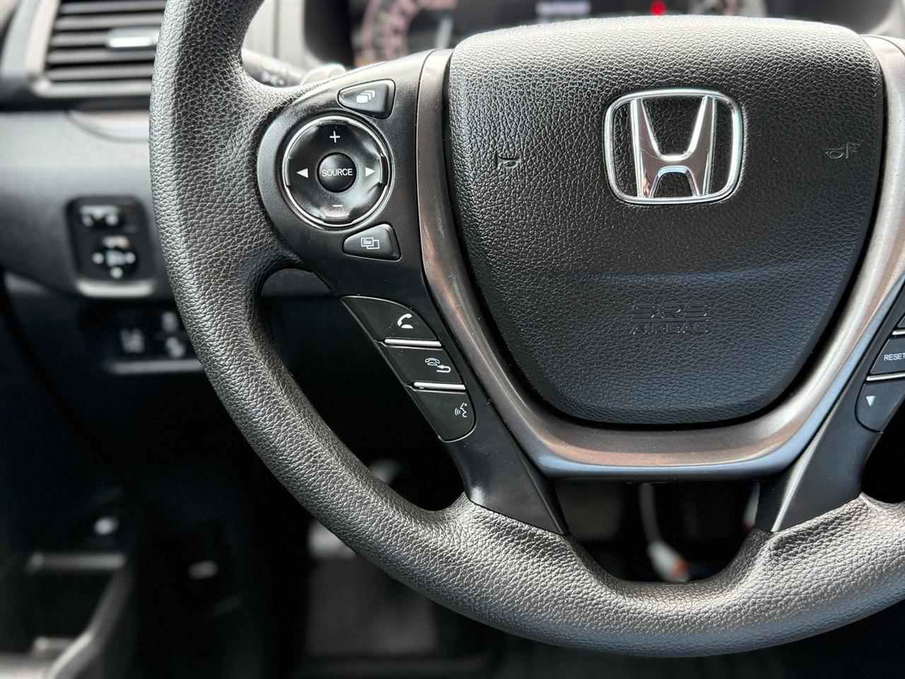 Honda Ridgeline  2021